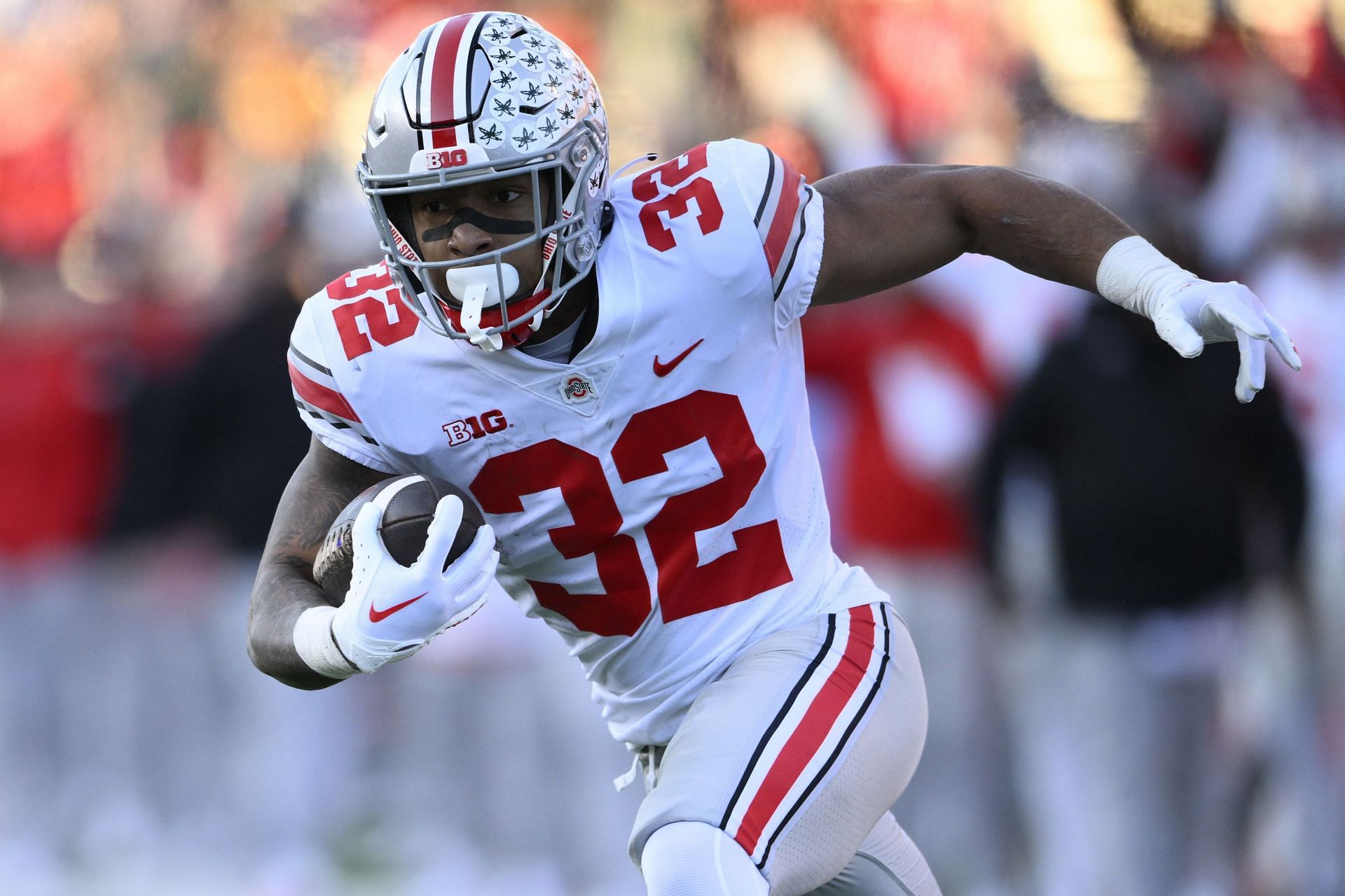 Ohio State Preview Football