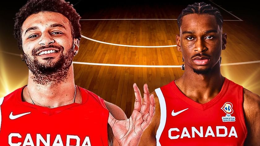 5 best Canadian basketball players in FIBA World Cup 2023 who also play in  NBA