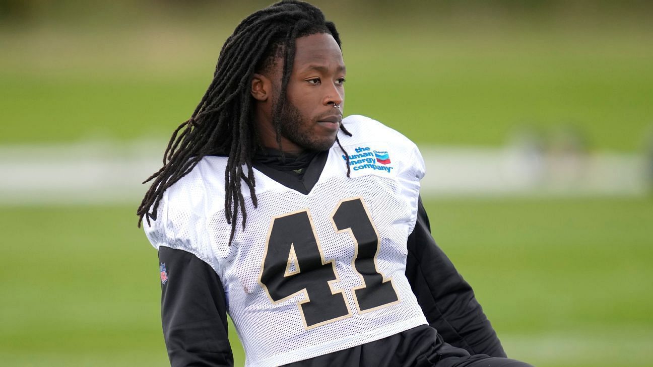 Suspension Is Coming For Saints Running Back Alvin Kamara - The Spun:  What's Trending In The Sports World Today