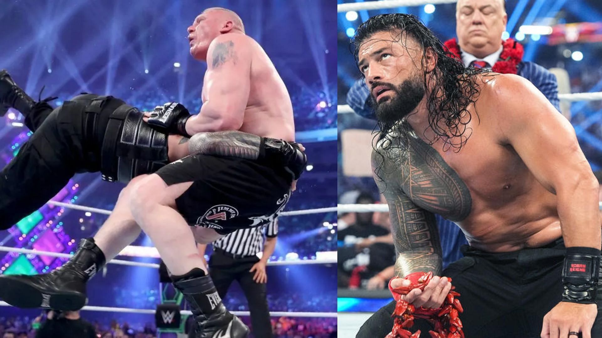 current wwe superstars to use spear