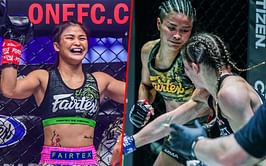 Stamp Fairtex happy to represent and promote Thai culture on a global stage