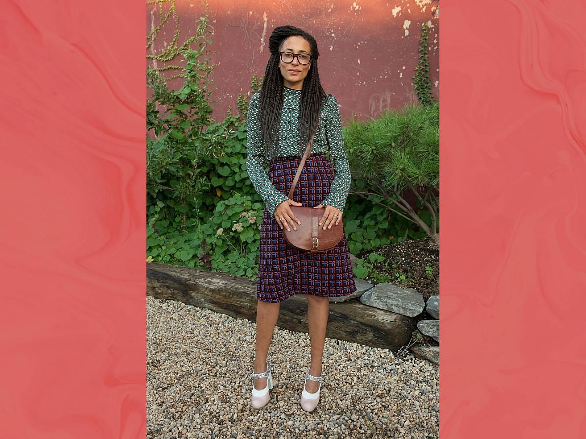 Nerd Looks in New York Fashion Week (Image via Getty)