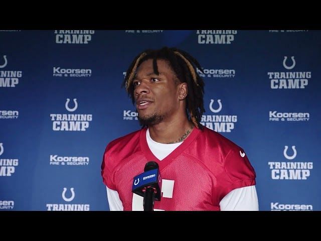 WATCH: Colts fan’s hilarious reaction to seeing Anthony Richardson ...