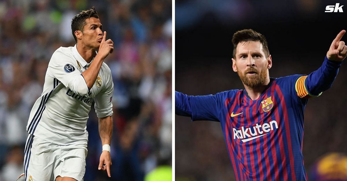Who has the hardest shot? Lionel Messi or Cristiano Ronaldo?