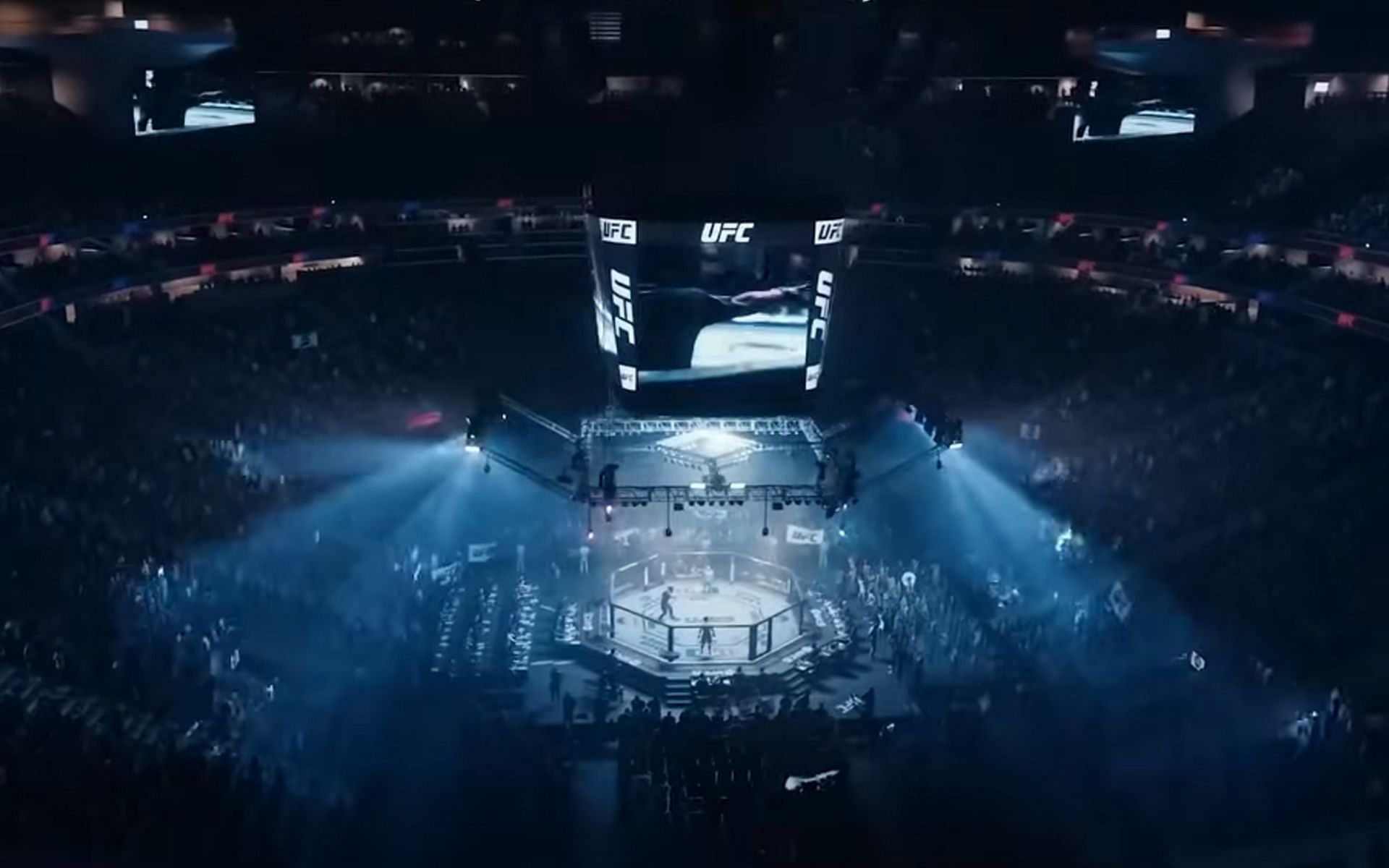 EA Sports UFC 5 - IGN