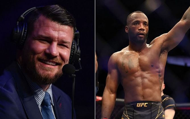 “Heavily rumoured” - Michael Bisping drops bombshell on UFC's plans for Leon Edwards' 170-pound title