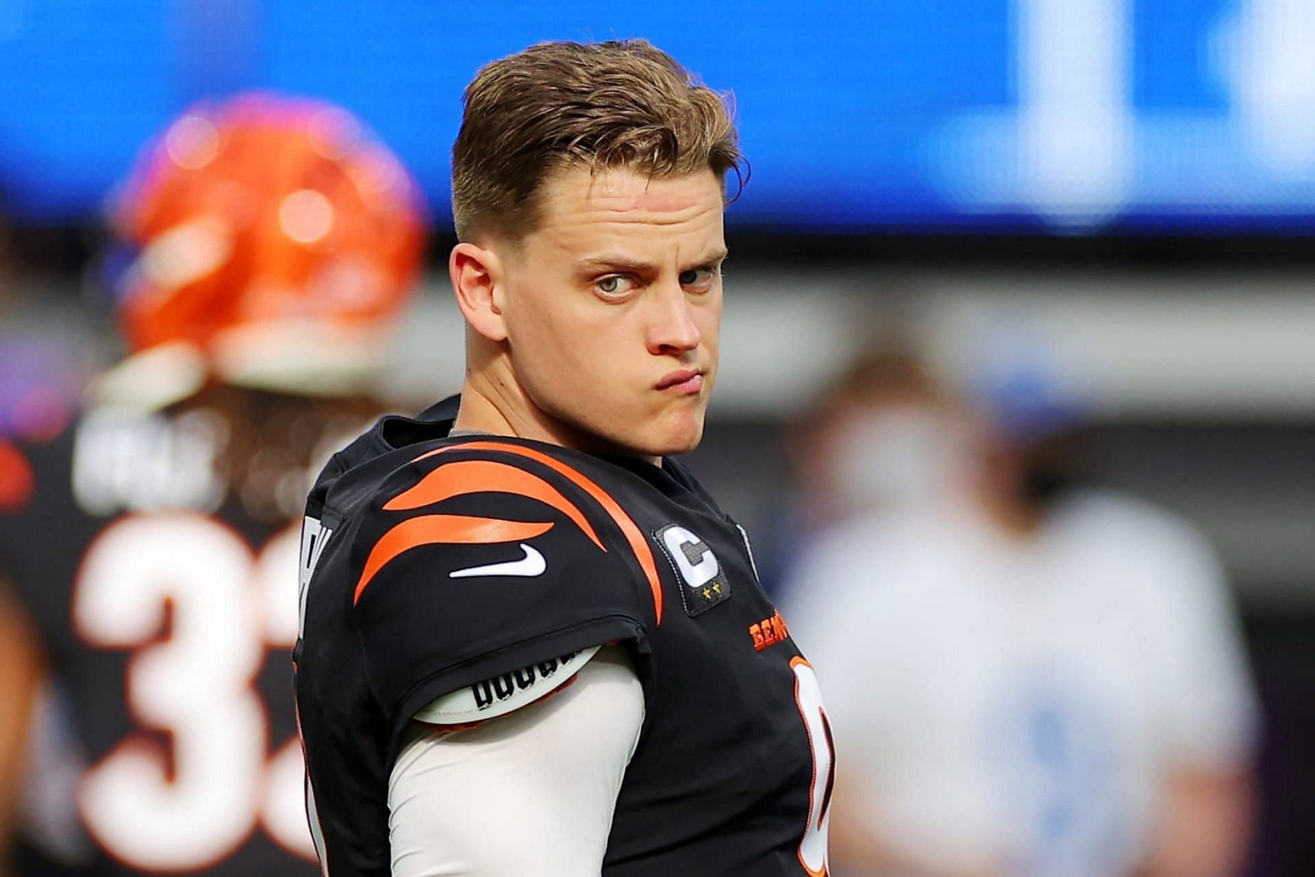 Bengals QB Joe Burrow ranked No. 6 among NFL's Top 100 players