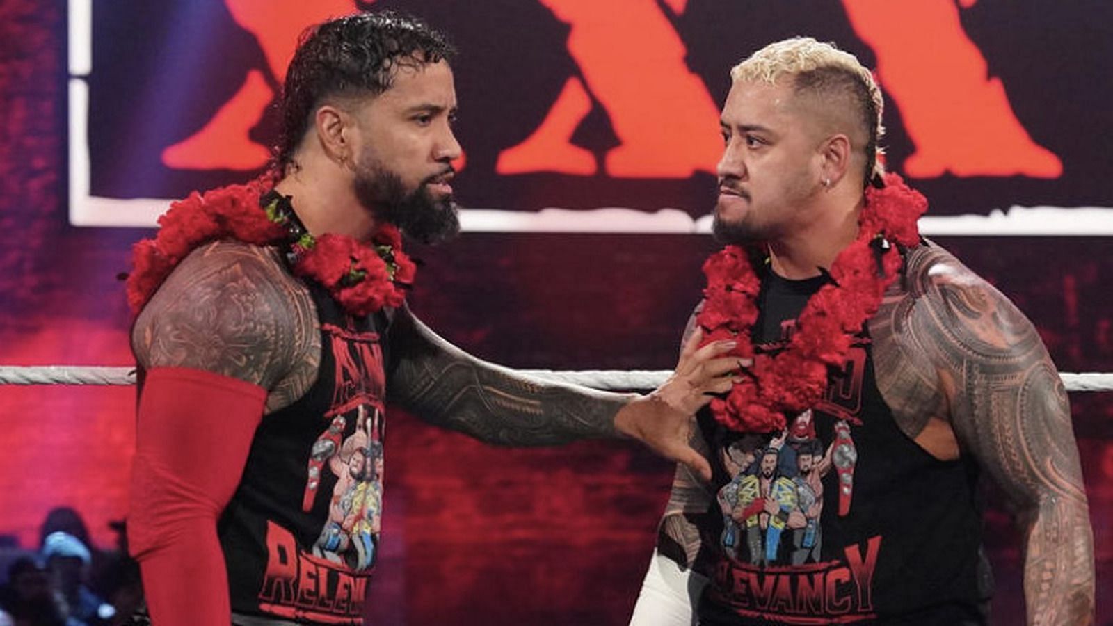 Solo Sikoa Sends A Cold Four-worded Message To Jey Uso After His ...