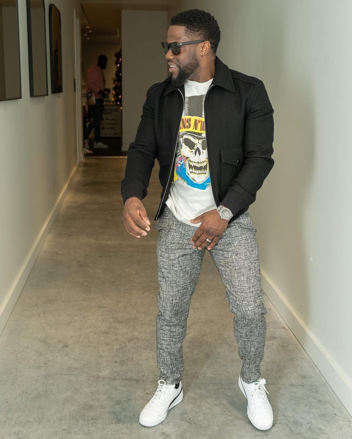 Where is Kevin Hart from?