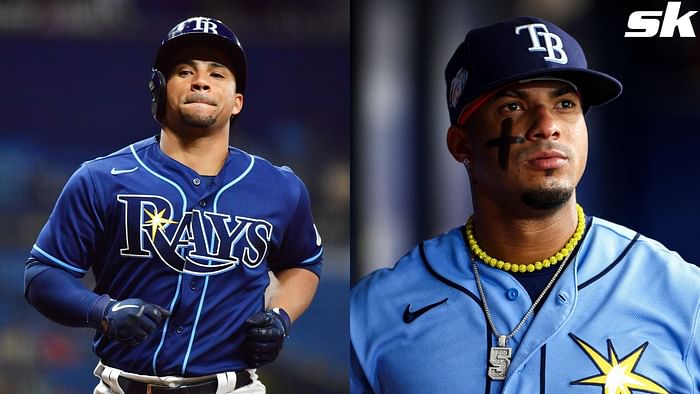Wander Franco's absence: Tampa Bay Rays missing star player on  administrative leave