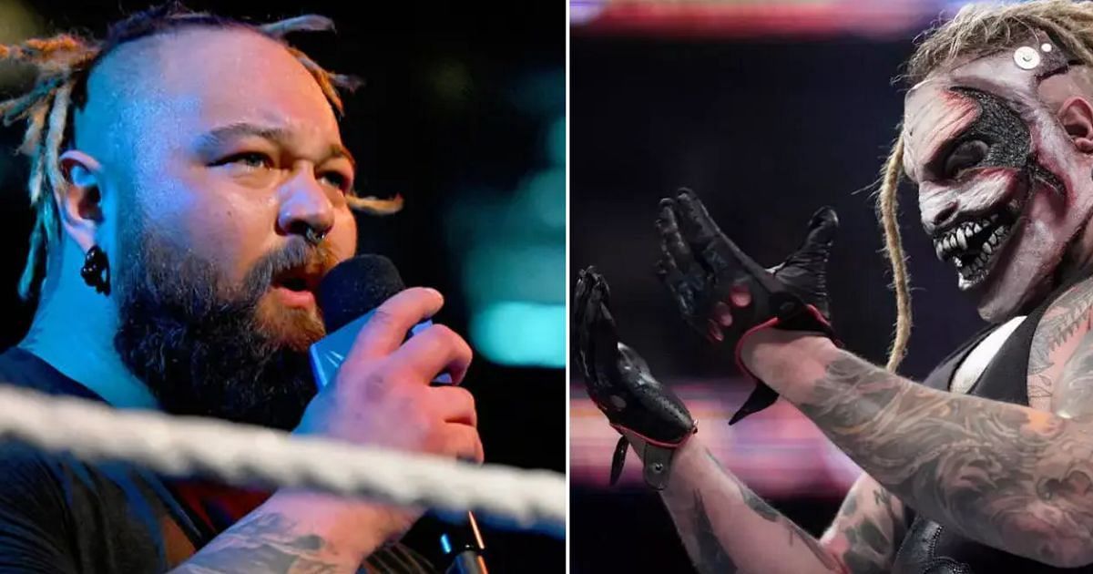 WWE Superstar Bray Wyatt and &quot;The Fiend&quot;