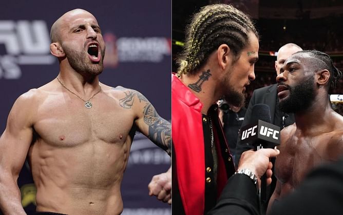 “His striking is that good” - Alexander Volkanovski predicts outcome of Aljamain Sterling vs. Sean O’Malley