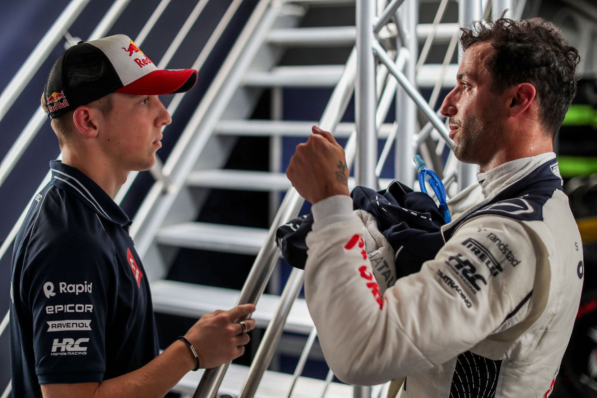 F1 Grand Prix of Hungary - Practice