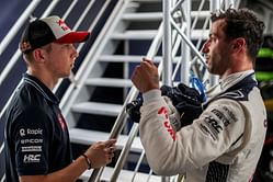 “It wouldn’t have been the right thing to do”: Despite Daniel Ricciardo snub, Liam Lawson reckons his F1 future remains unhinged