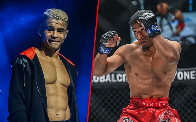 Fabricio Andrade questions Stephen Loman’s decision to take risky fight vs John Lineker: “It's up to him”