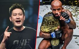 Chatri Sityodtong lauds Demetrious Johnson’s consistent greatness against world’s best fighters