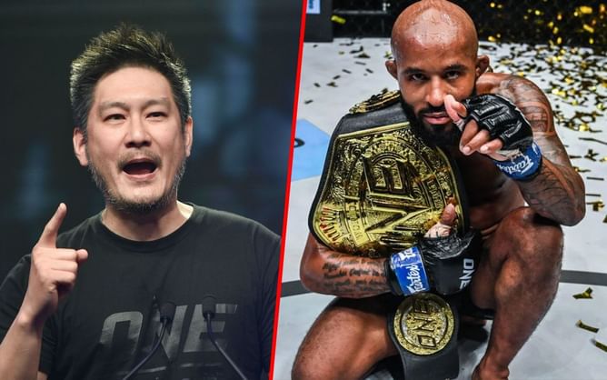 Chatri Sityodtong lauds Demetrious Johnson’s consistent greatness against world’s best fighters