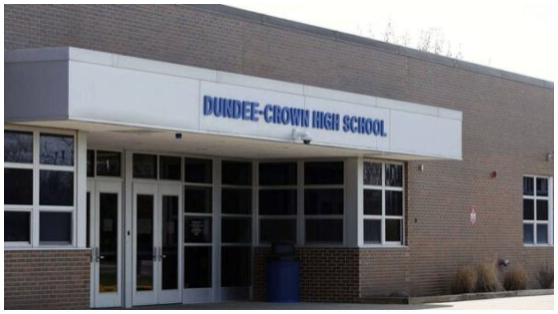 What happened at DundeeCrown High School? Suspected swatting call