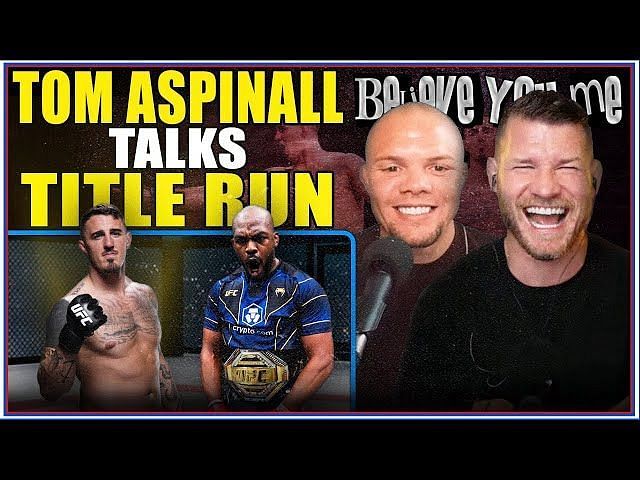 Tom Aspinall I Have No Loyalties To Francis Ngannou Tom Aspinall Set To Help Tyson Fury