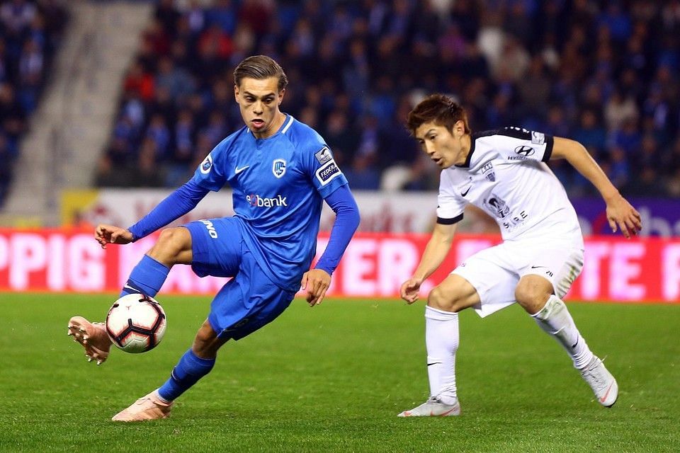 Genk boast a terrific record to Eupen