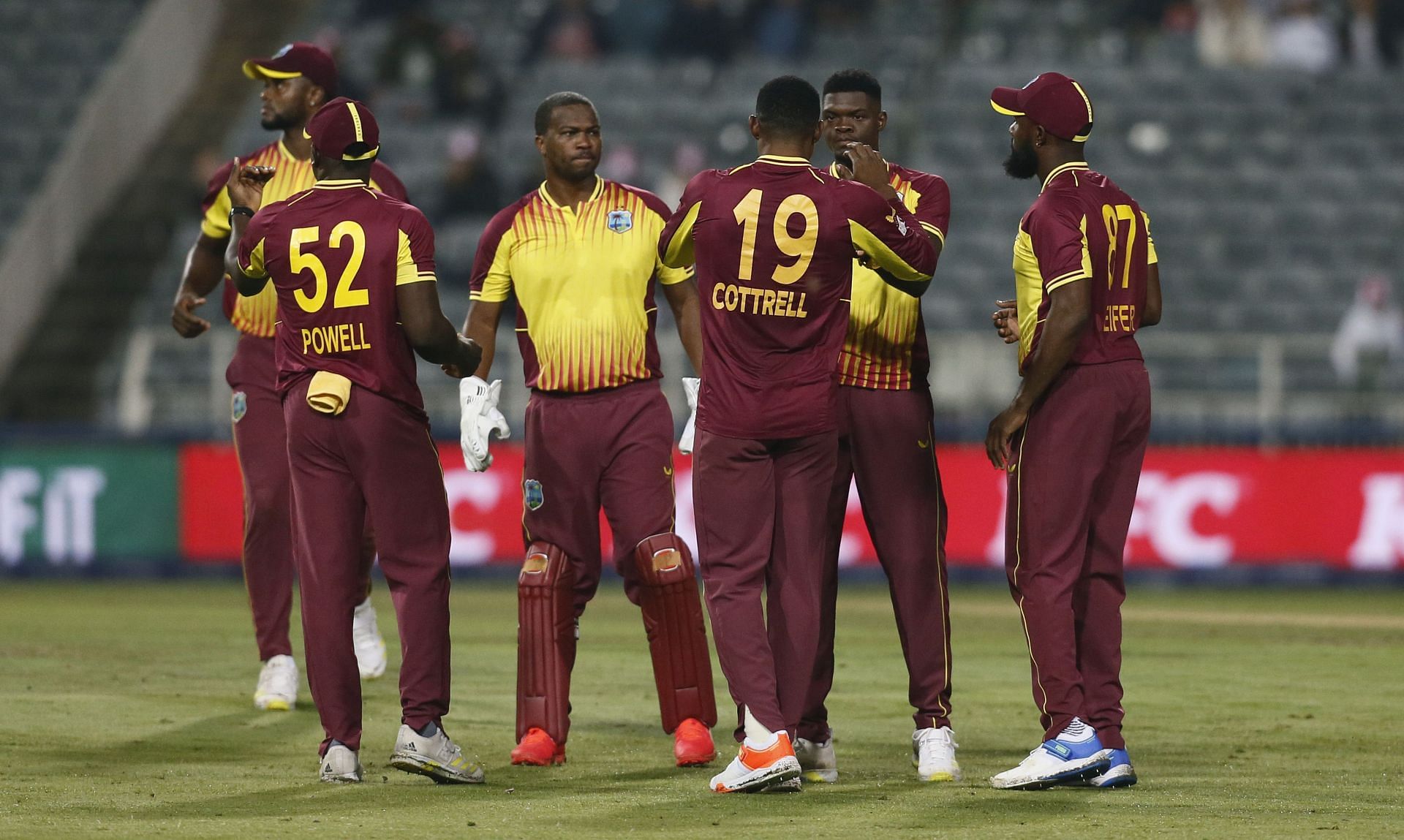 3 West Indies Players India Should Be Wary Of In The T20I Series