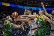 Egypt v Lithuania: Group D - FIBA World Cup