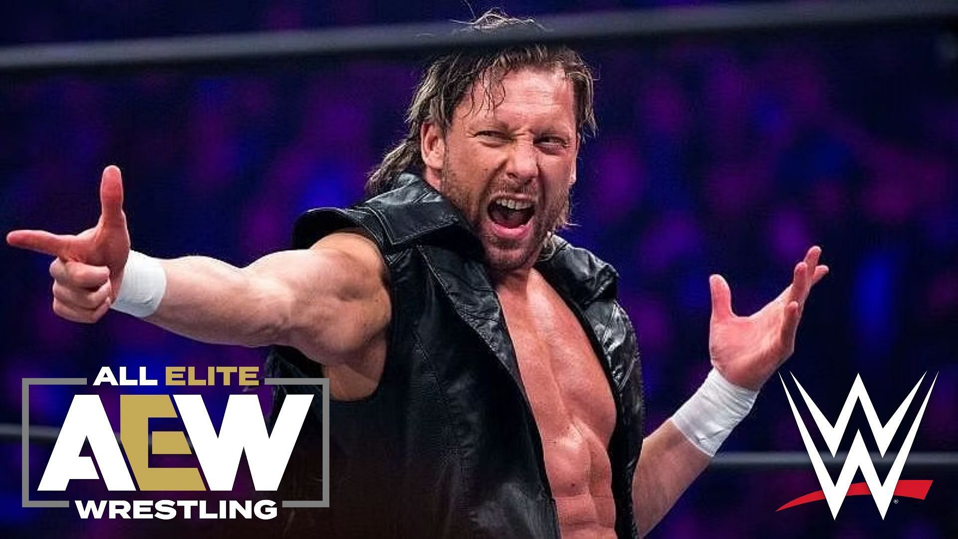 Kenny Omega Explains Decision To Re-Sign With AEW Over Move To WWE -  WrestleTalk