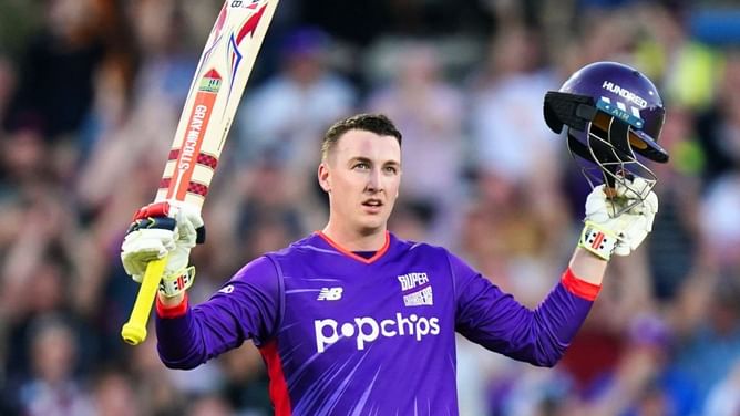 Top 5 knocks of the 2023 Men's Hundred