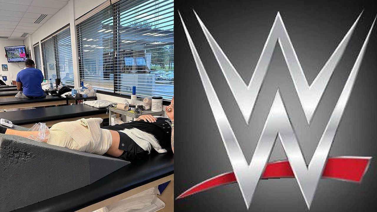 The WWE Superstar is currently on a hiatus