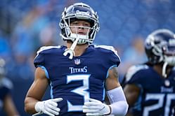What happened to Caleb Farley’s father? Titans CB’s dad falls victim in explosion at $2,000,000 North Carolina home