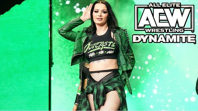 Backstage reason why Saraya and a top star were removed from first Dynamite after AEW All In - Reports