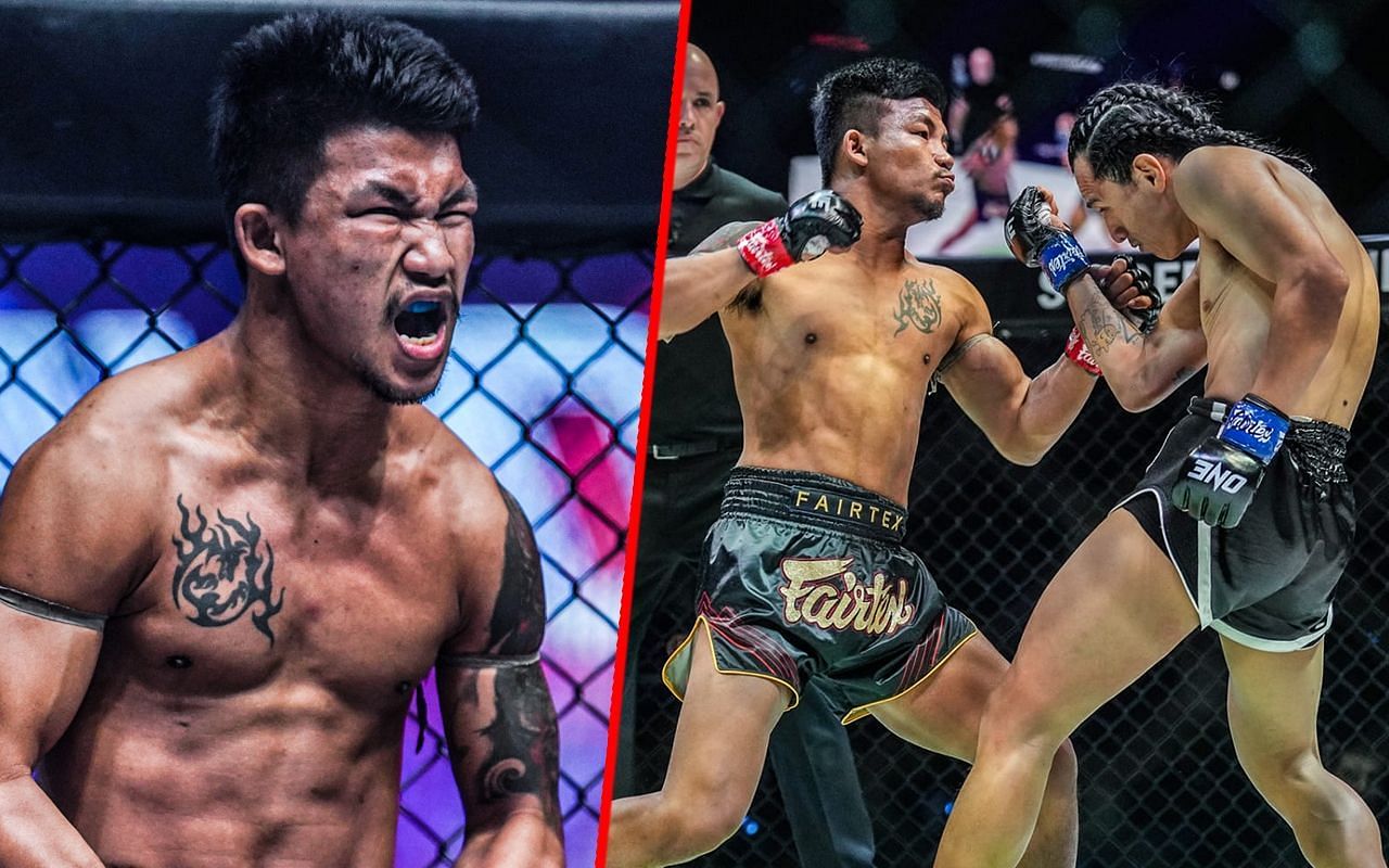 Rodtang Jitmuangnon - Photo by ONE Championship