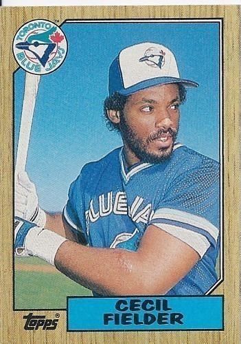 Cecil Fielder, Baseball Wiki