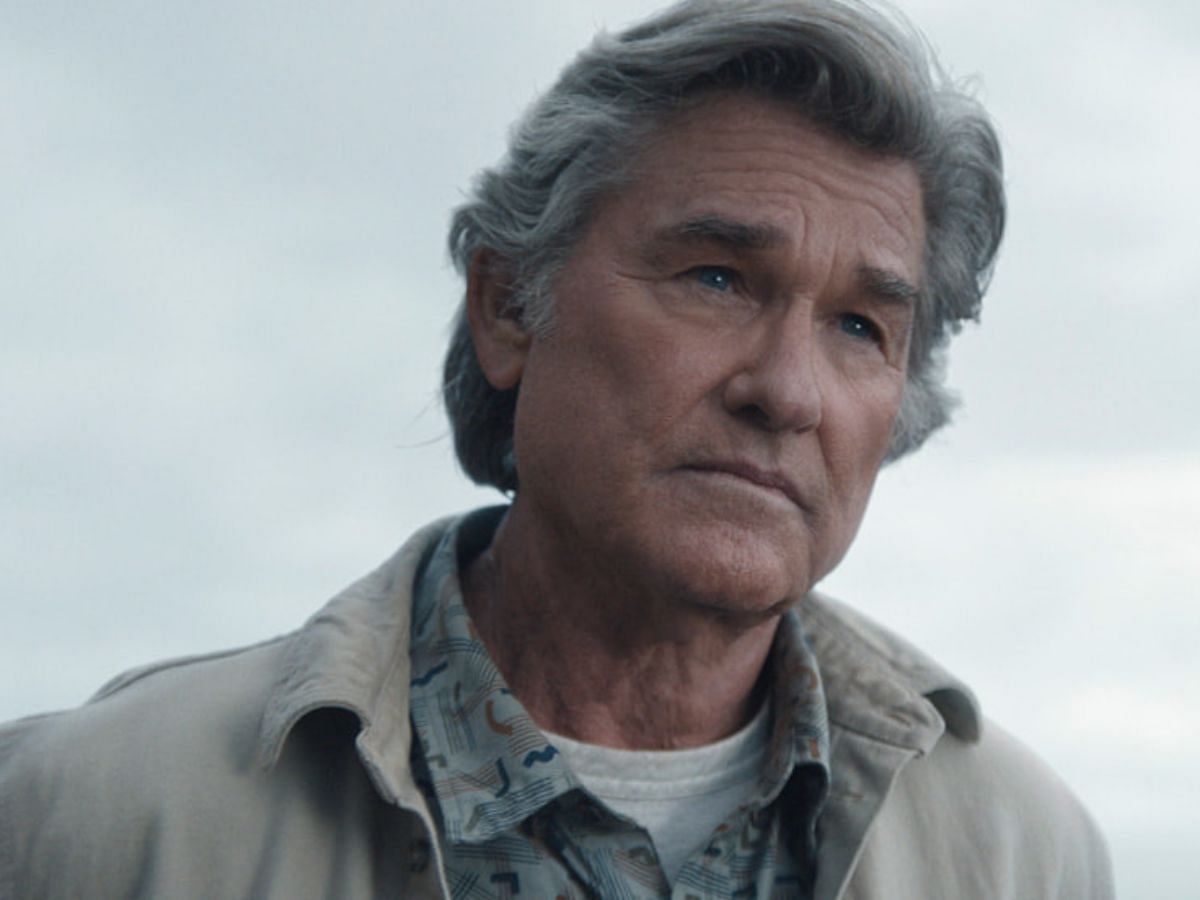 A still of Kurt Russell as Lee Shaw in Monarch: Legacy of Monsters (Image Via Apple TV+ Press)