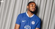 Christopher Nkunku at Chelsea.