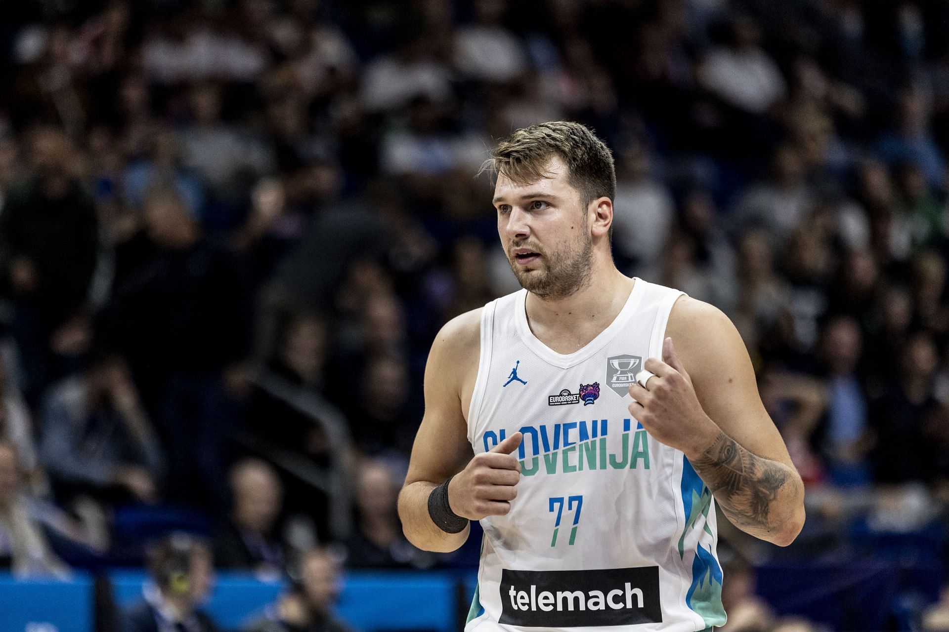 Slovenia v Poland: Quarterfinal Round  - FIBA EuroBasket 2022