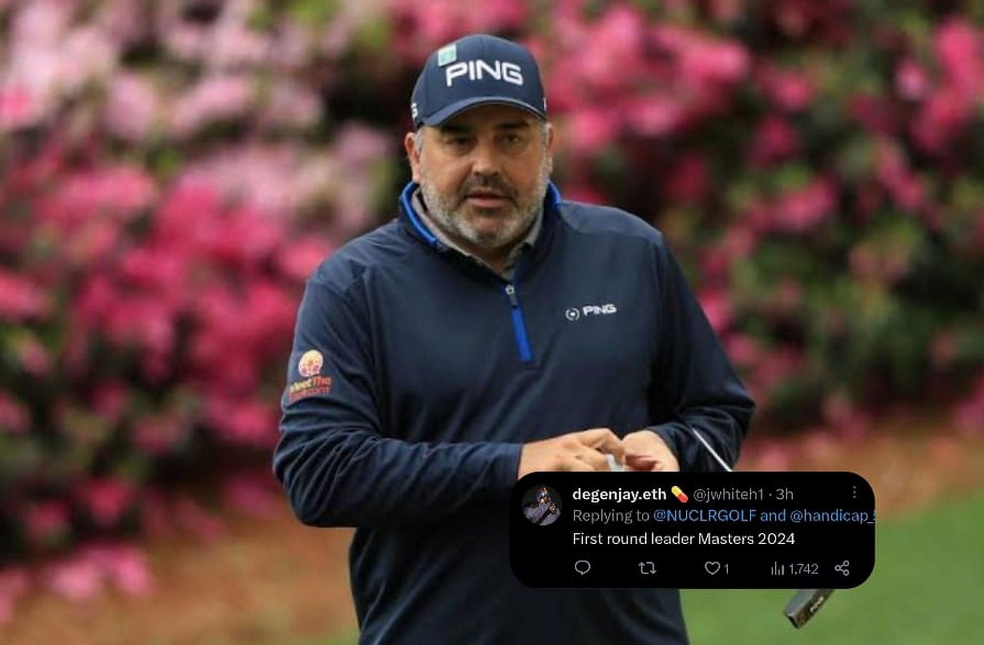 Angel Cabrera