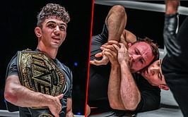 Mikey Musumeci fascinated by ‘super tough and durable’ Jarred Brooks: “I was really impressed”