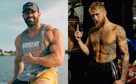 Jake Paul offers YouTuber Bradley Martyn 7-figures for a chance to prove he can beat UFC stars