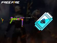 Free Fire redeem codes today (August 5, 2023): Latest FF codes to get free gun skins and vouchers
