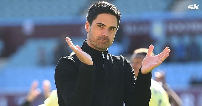 "Today he gave me reasons to play him more"- Mikel Arteta accepts his 'fault' after substitute shines in Arsenal's draw with Fulham