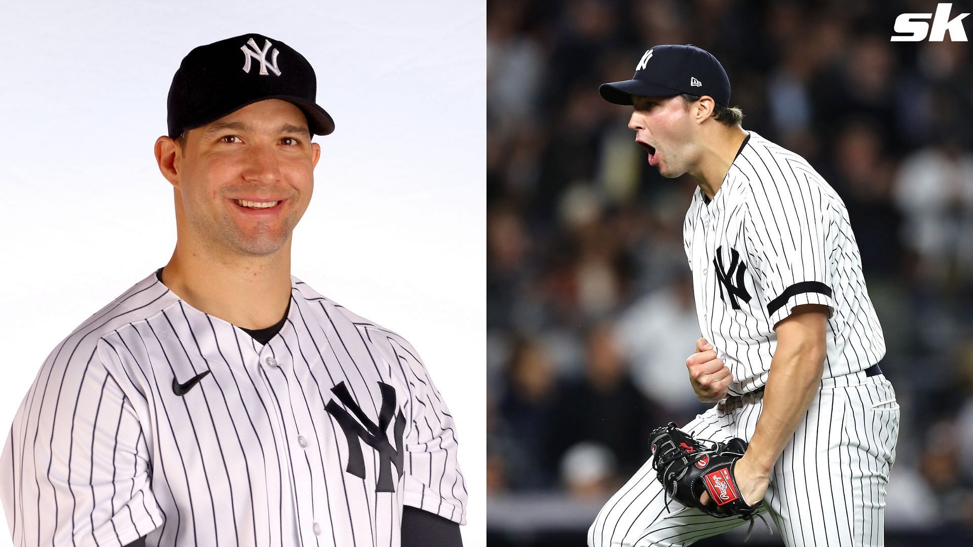 New York Yankees' $11,500,000 pitcher Tommy Kahnle elaborates on absurd  post-game shaving ritual