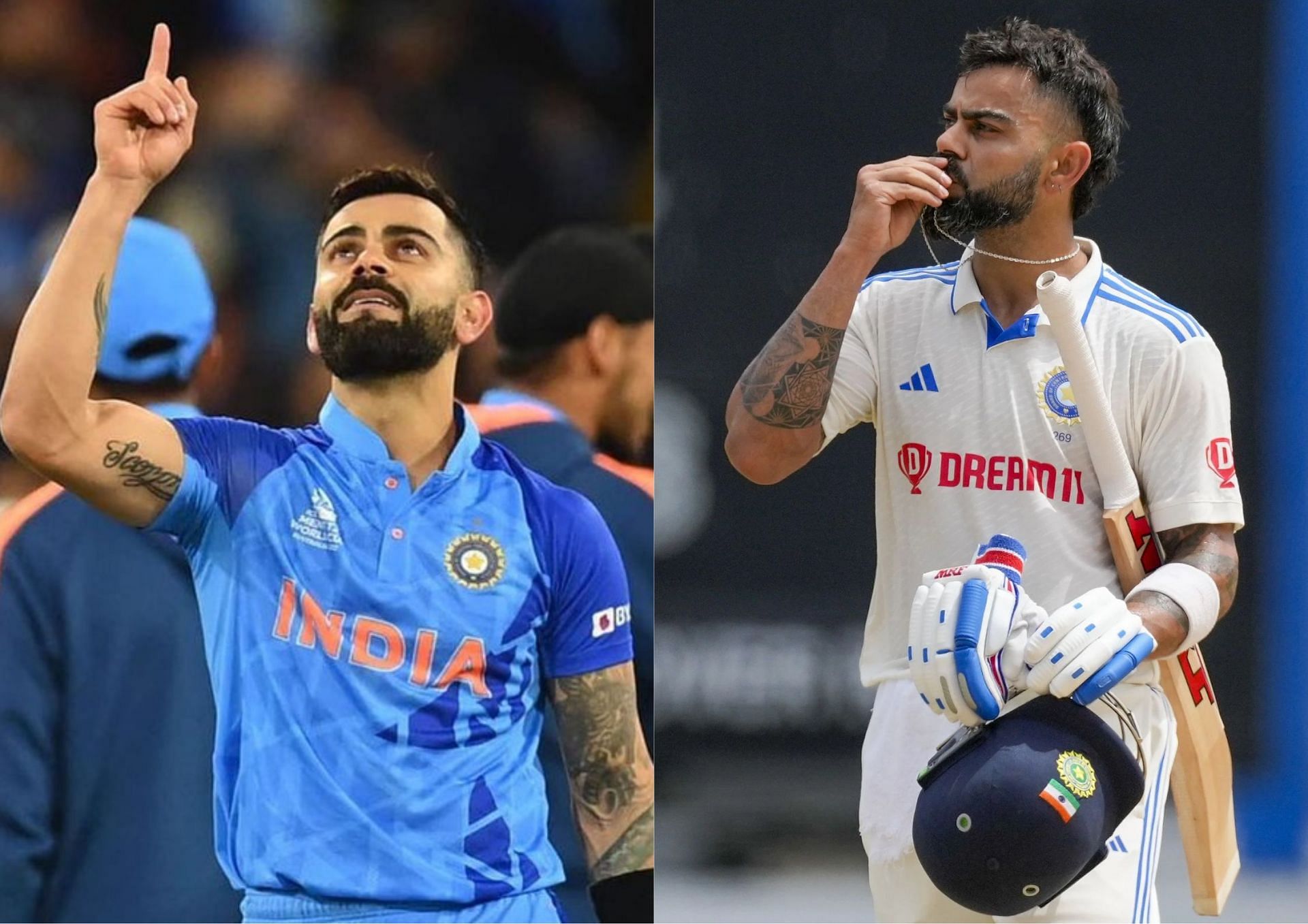 Forever Grateful Virat Kohli Reacts As He Completes 15 Years In International Cricket 6147