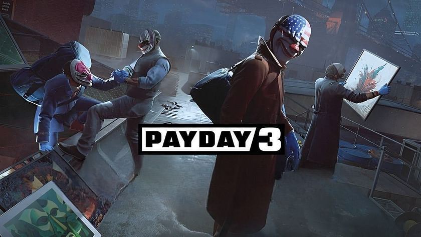 hardMOB - Novo PAYDAY 3 traz requisitos de hardware modestos