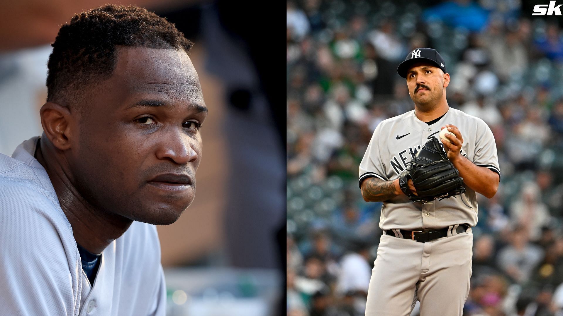 Domingo German, Clarke Schmidt battle for Yankees rotation