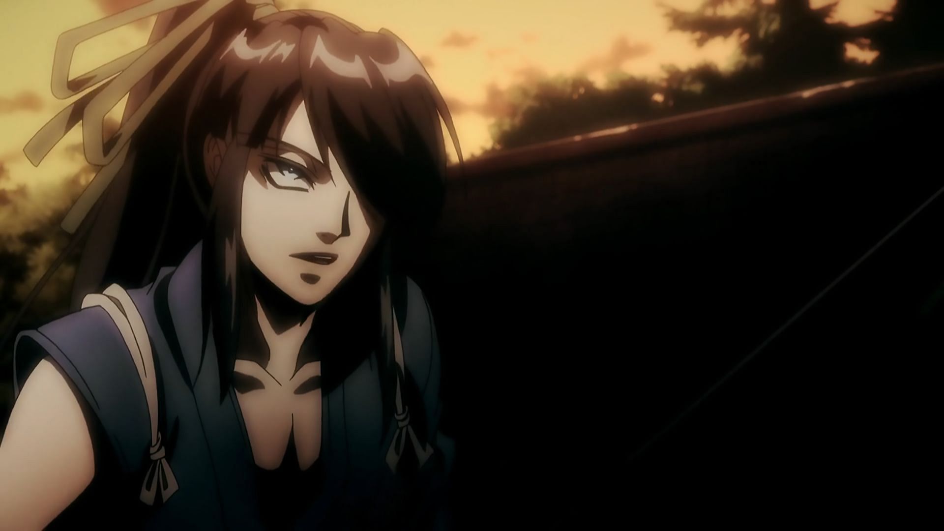 Anime Drifters HD Wallpaper