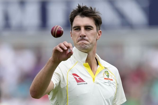 "They look like pork chops" - Pat Cummins mocks Lord's members after Ashes 2023 controversy