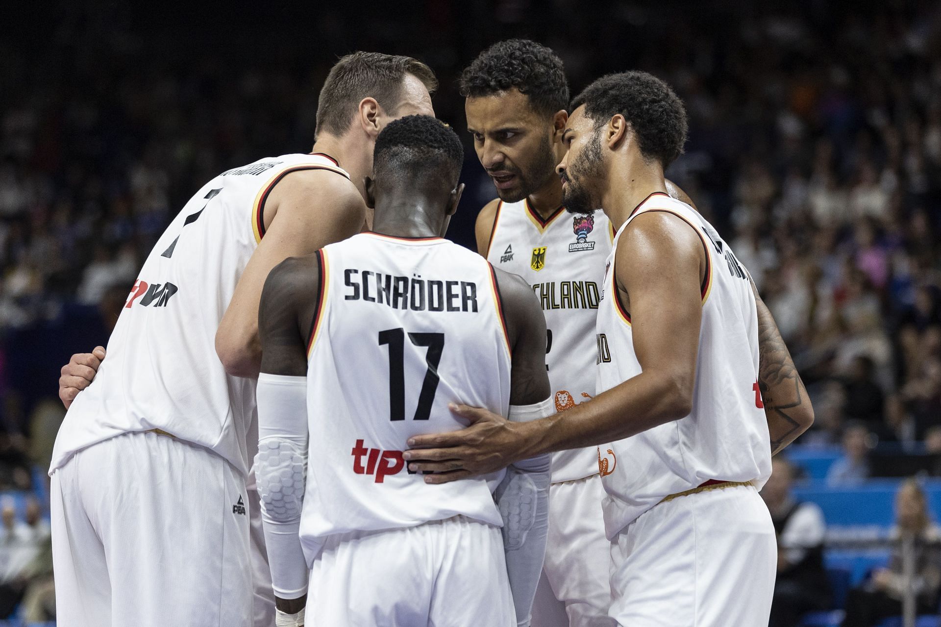 Germany vs China Basketball Preview Prediction, rosters, and more for