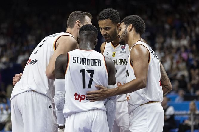 Germany vs China Basketball Preview: Prediction, rosters, and more for FIBA World Cup 2023 tune-up