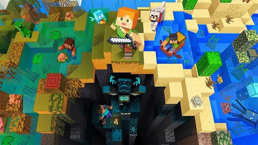 No players online (Roblox) Minecraft Mob Skin